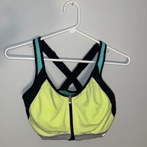 Padded Sports Bra